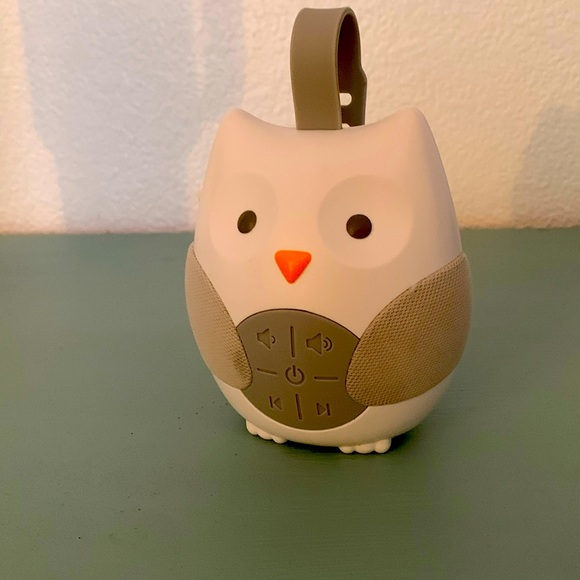 Portable White Noise Machine Baby Soother Music for Toddler  Sleep Sound Machine - Picture 3 of 6